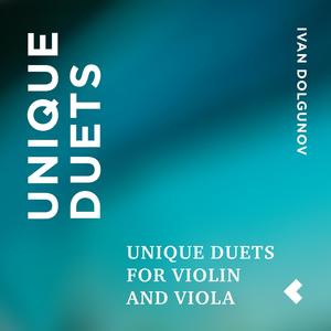 12 Horn Duos, K.487496a (Mozart, Wolfgang Amadeus) Larghetto