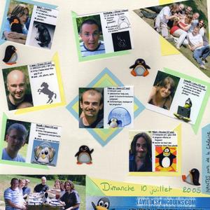 Les Néléphants de mer venus de l'Espace