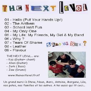 Hello (Put Your Hands Up !)