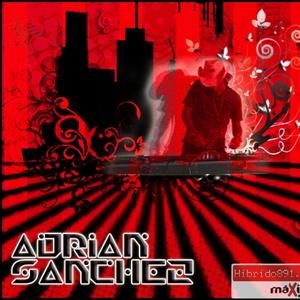 ADRIAN SANCHEZ LIVE @ HIBRIDO MAXIMA 89.1 FM DIMITRI VEGAS HELLO HELLO