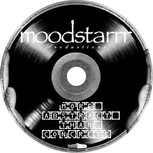 Moodstarrr Productions_-_More Abstract Than Concrete_-_One Minute Commercial (Feat. Steve Enders)