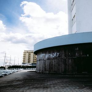 'At Least You Tried' Cake