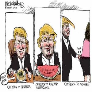 springtime for trump and theresa may