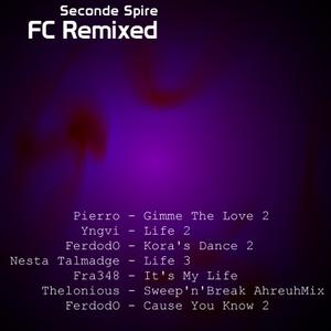 FerdodO - Kora's Dance 2