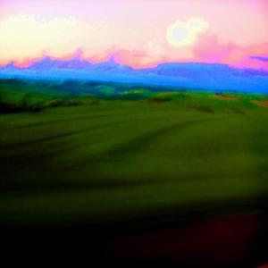 Country Music from the Moon