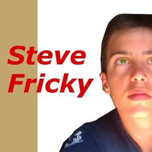 Firework - Steve Fricky