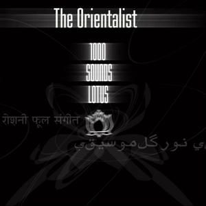 Arabic ensemble trapped in a desertronic sand storm