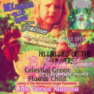 Fast Blood Drac Drink Jenna - Guest, Little Venus Xlatrose N' Marshmello Angel Popsickles