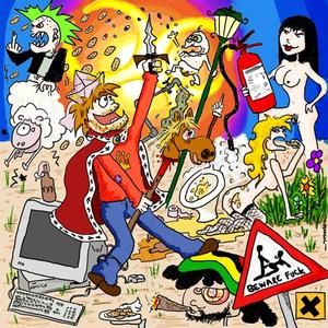 09 - Pollution on a gay dancefloor is cool [Tracne suxxx0r]