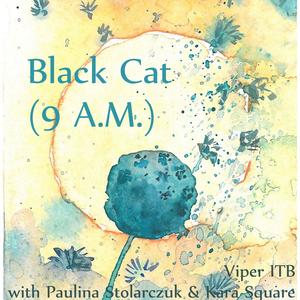 Black Cat (9 A.M.) [feat. Paulina Stolarczuk, Kara Square] by Viper ITB