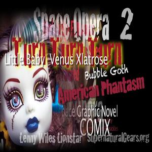 Moses On Venus - Lenny Lionstar n The Alien Plantlife Project