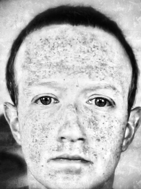 Mark Zuckerberg