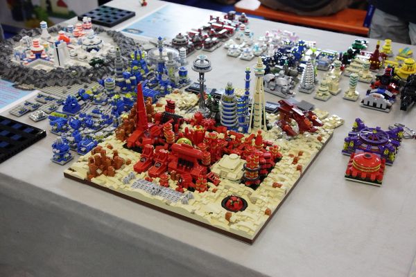 ComicCon Germany 2016