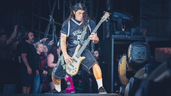 Metallica - Valle Hovin 2014