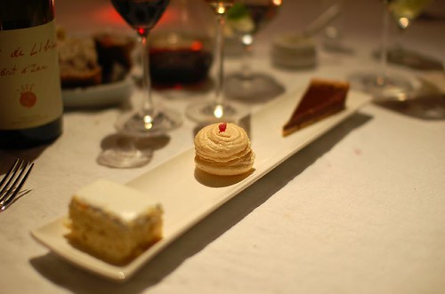 11th Course: 'Flight of Rose'