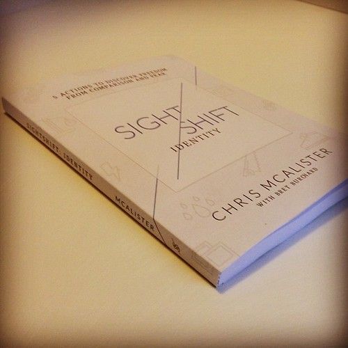 Got my #sightshiftidentity copy in the mail on Friday. Amazon has the paperback discounted to $8.99. Kindle is free. Search 'SightShift' on Amazon.