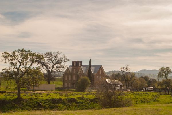 John Marsh Stone House