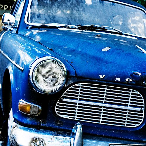 Volvo Amazon