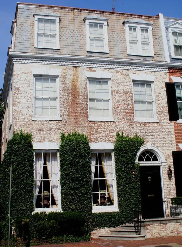 Dr Grafton Tyler / John Mitchell