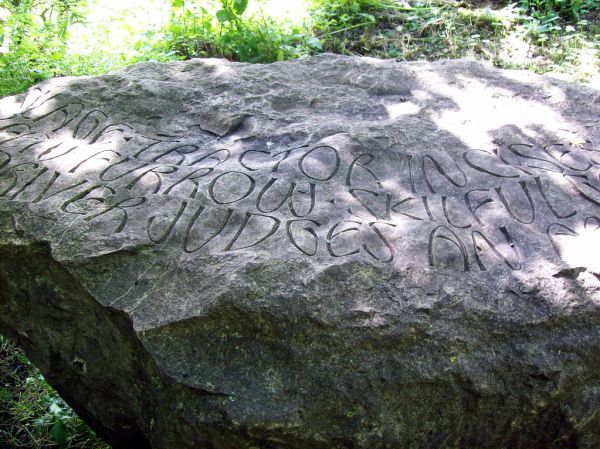 JULY POEM - KIRKBY STEPHEN POETRY PATH