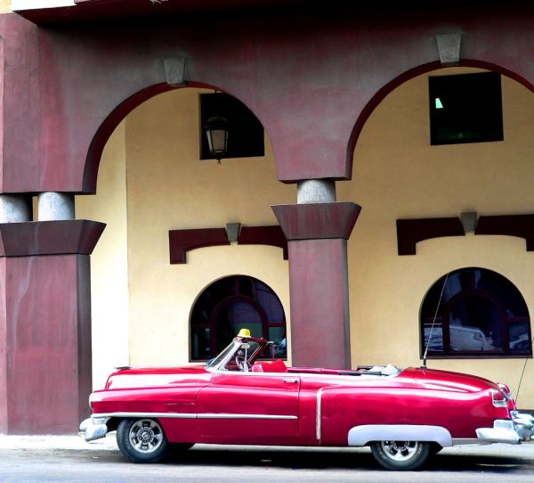 Cuban Car. Dailyshoot Havanna