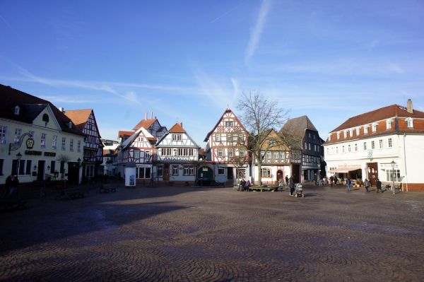 Seligenstadt Germany