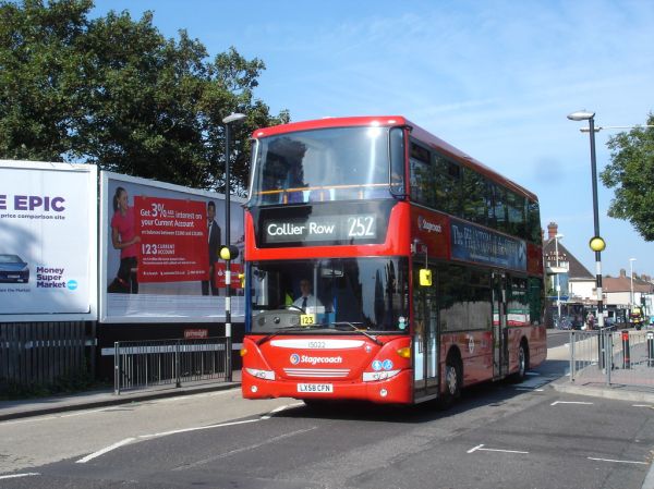 The New Order on the 252