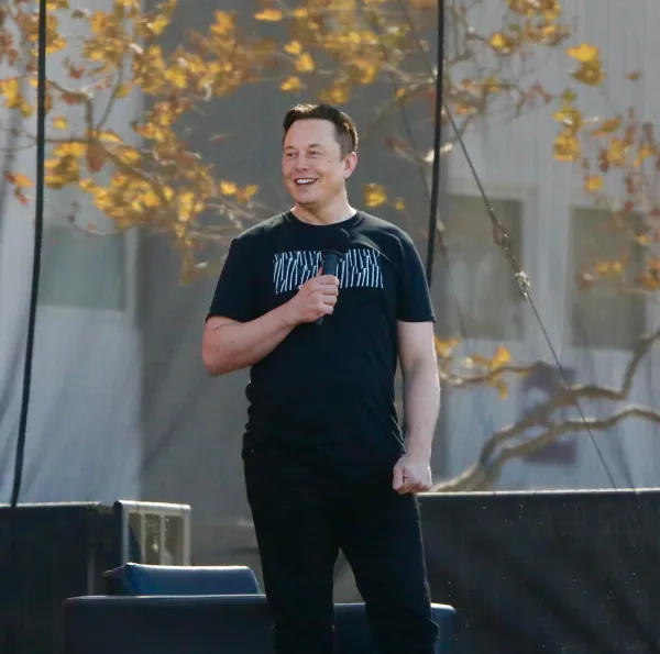 Elon Musk at the Tesla ASM and Battery Day