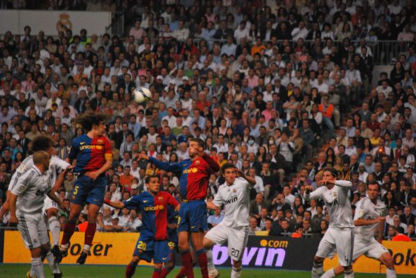 Real Madrid - Barça