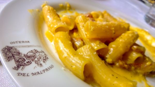 Carbonara @ malpasso - WP_20130520_001