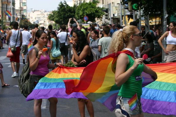 Gay Pride Tel-Aviv