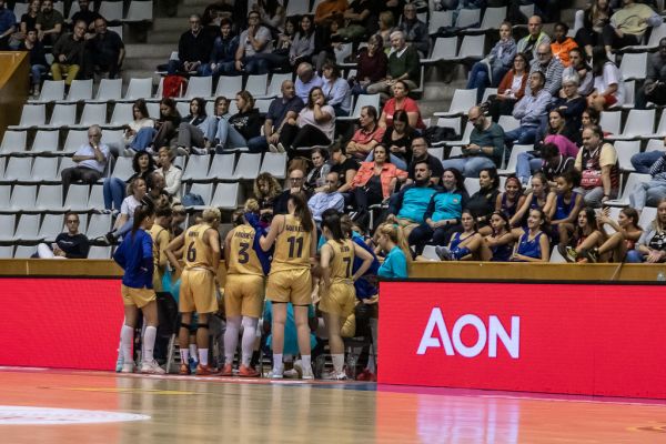 Spar Girona- Barça CBS