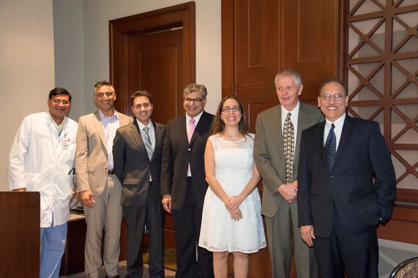 Cardiology Fellow's Graduation Reception_85