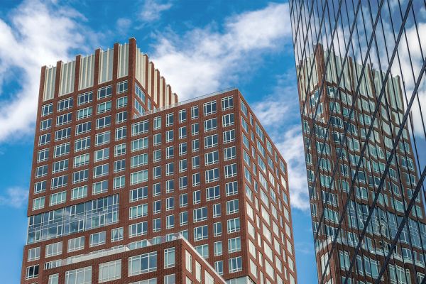 John Hancock Tower (Boston MA)