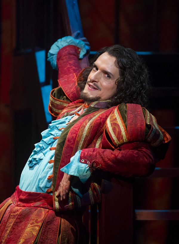 Opera North’s Production of Kiss Me, Kate Autumn 2015