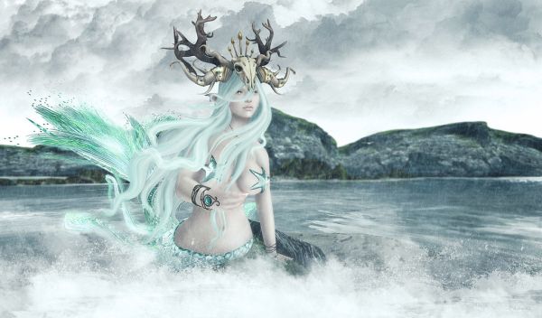 Audio2Visual Contest - A Siren's Call - A Little Bit Closer by Johnny Hollow