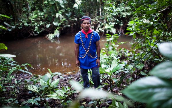 Chevron's Toxic Legacy in Ecuador's Amazon