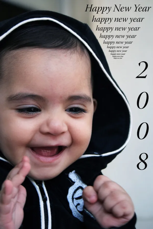 Happy New Year *2008*