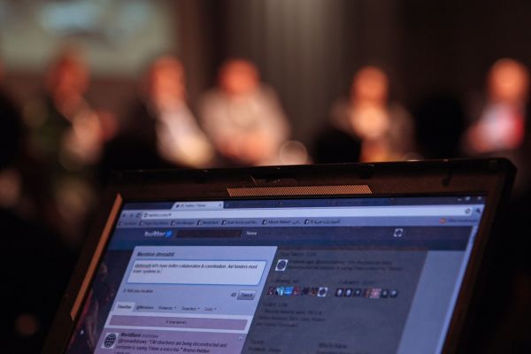 World Bank hosts a discussion, Arab Voices and Views