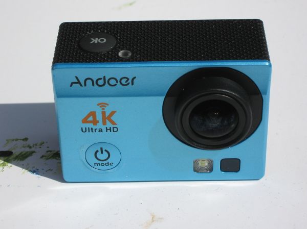 Andoer mini sports camera