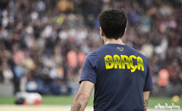 Barça!