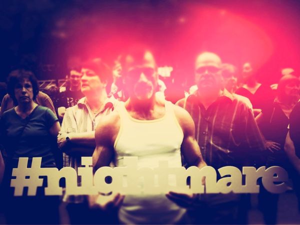 #nightmare hashtag project