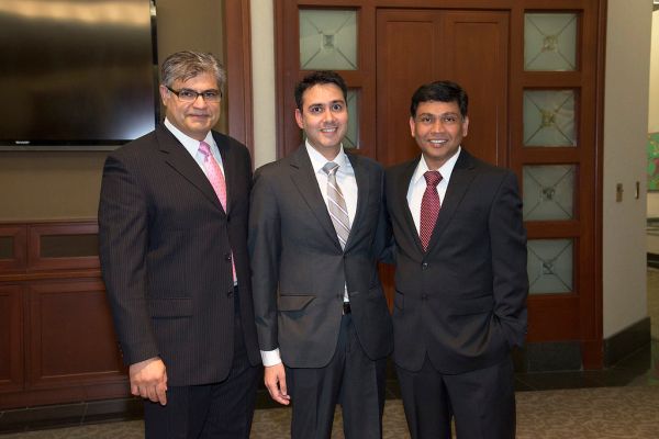 Cardiology Fellow's Graduation Reception_32