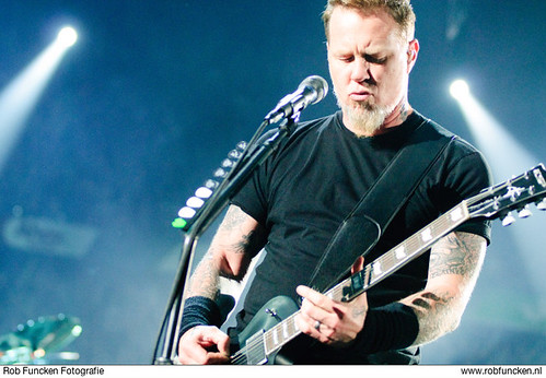 Metallica @ Ahoy Rotterdam