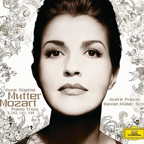 Anne-Sophie Mutter Mozart Piano Trios