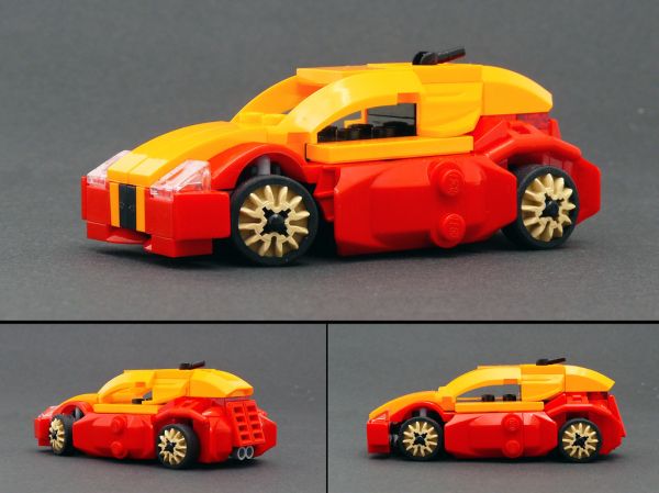 some kind of Rally Car...