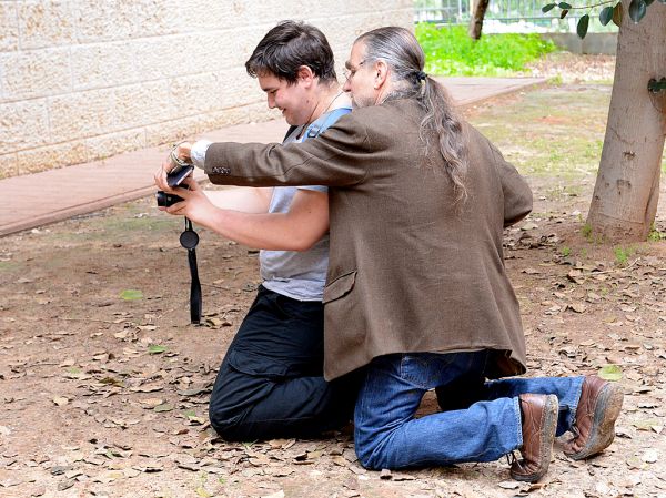 John Stanmeyer at Ramle John Stanmeyer at Ramle