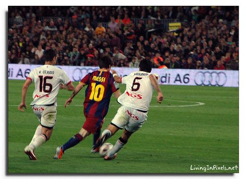 Barça Osasuna