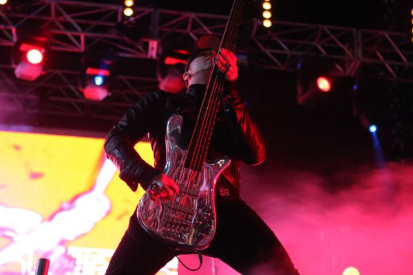 Pendulum, Future Music Festival 2011