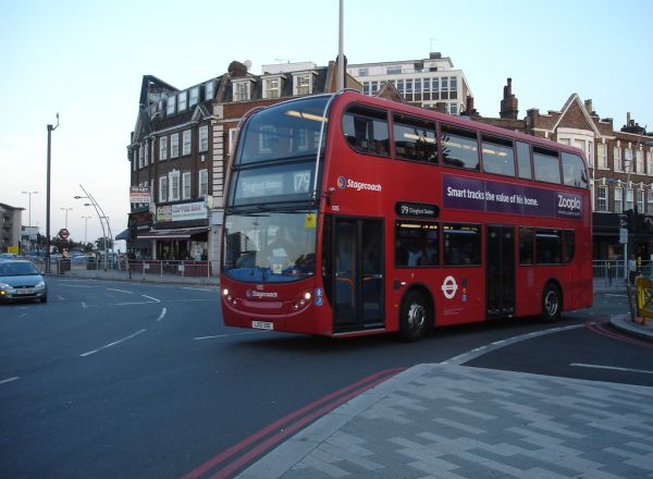 The New Order on the 179